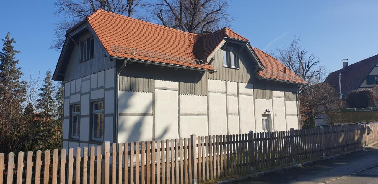 Fliederhaus Dresden Villa Kültér fotó